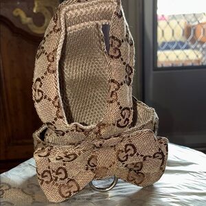 High fashion pet harness